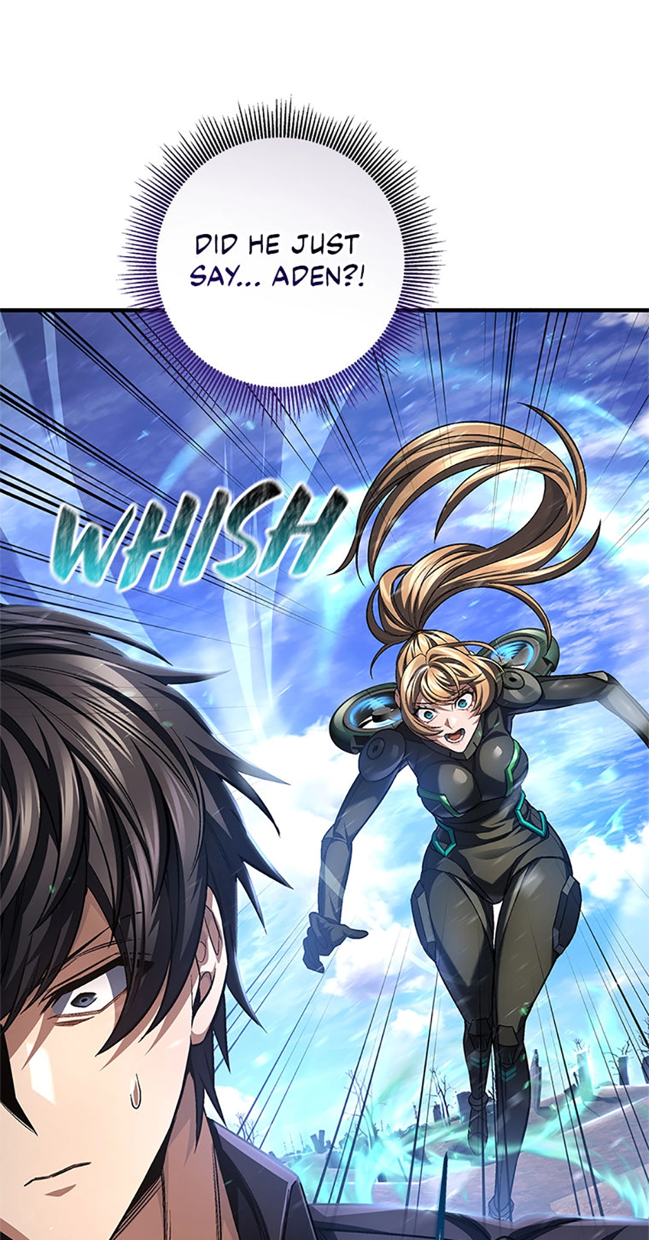 I’m an Ex-class Hunter Chapter 74 - Page 72