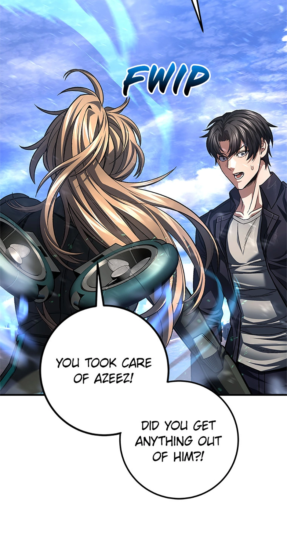 I’m an Ex-class Hunter Chapter 74 - Page 74