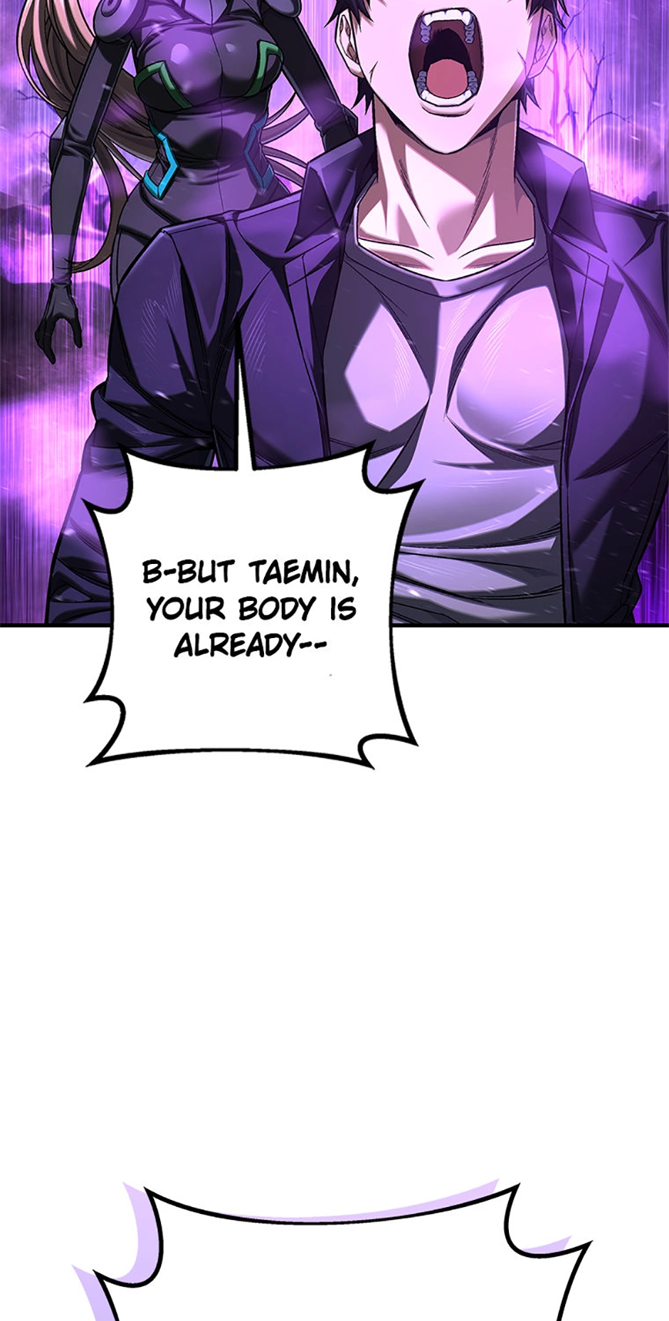 I’m an Ex-class Hunter Chapter 74 - Page 83