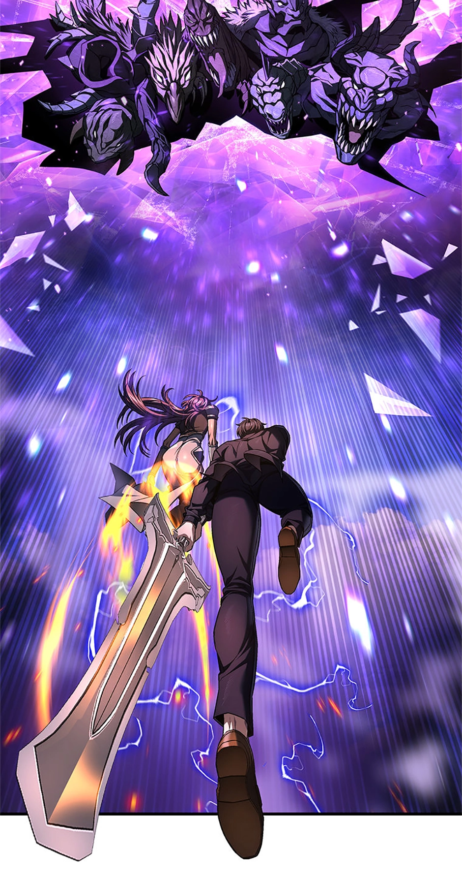 I’m an Ex-class Hunter Chapter 74 - Page 90