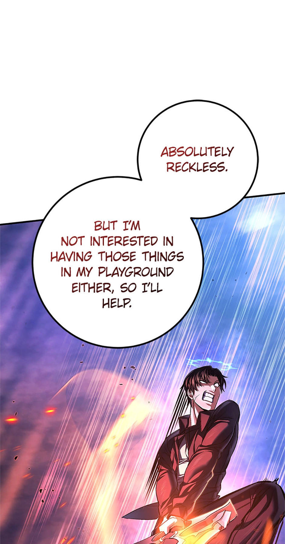 I’m an Ex-class Hunter Chapter 74 - Page 91