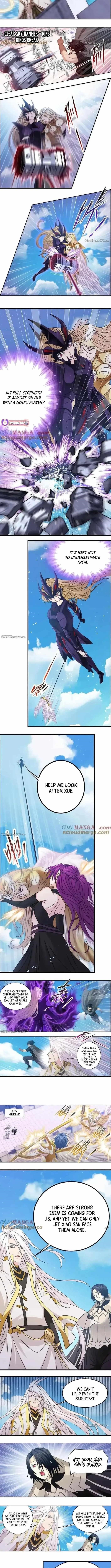 Soul Land Chapter 364.1 - Page 4