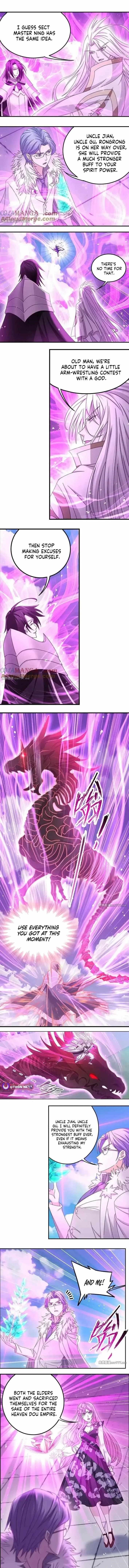 Soul Land Chapter 364.2 - Page 1