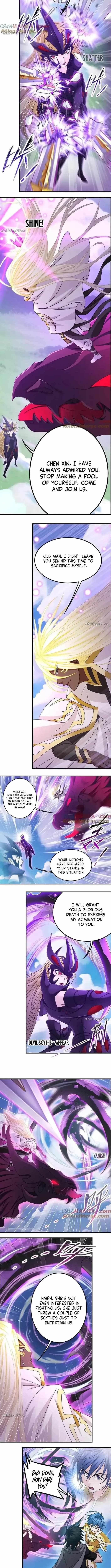 Soul Land Chapter 364.2 - Page 3