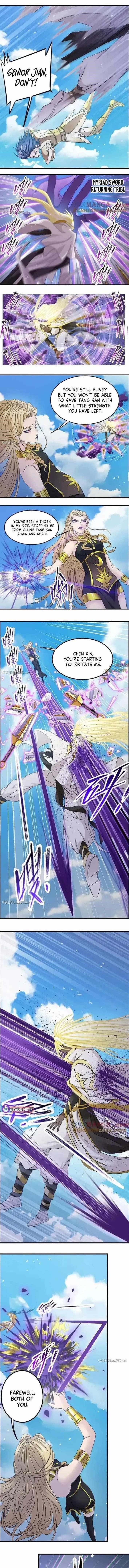 Soul Land Chapter 364.3 - Page 1