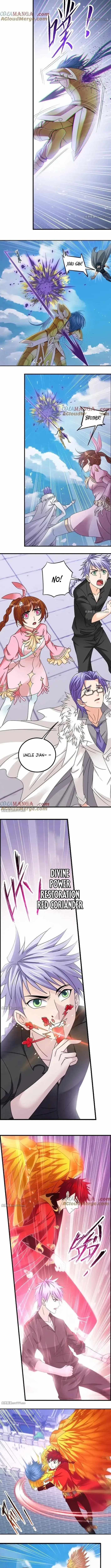 Soul Land Chapter 364.3 - Page 2