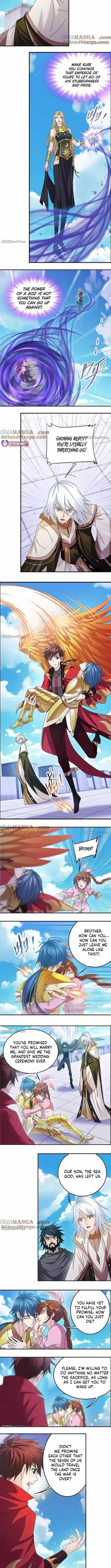 Soul Land Chapter 364.3 - Page 4