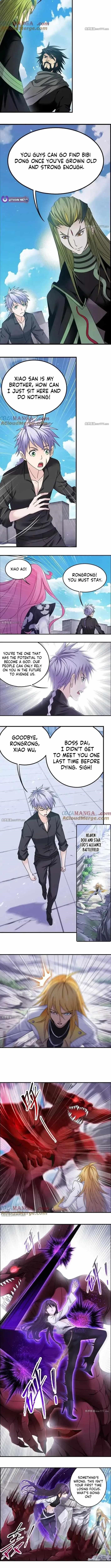 Soul Land Chapter 365.2 - Page 3