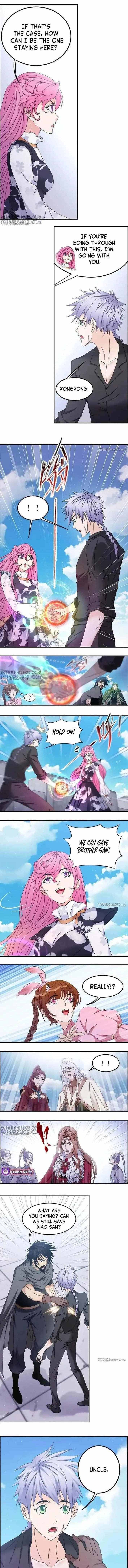 Soul Land Chapter 365.3 - Page 1