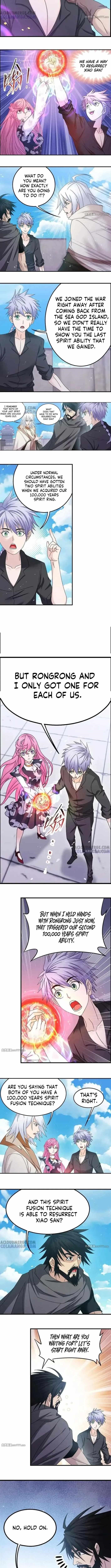 Soul Land Chapter 365.3 - Page 2