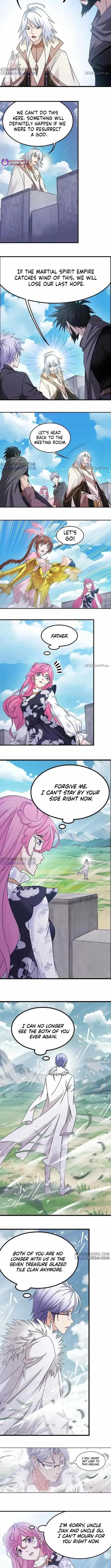 Soul Land Chapter 365.3 - Page 3