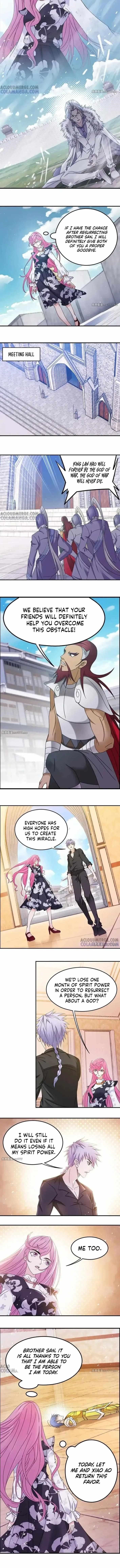 Soul Land Chapter 365.3 - Page 4