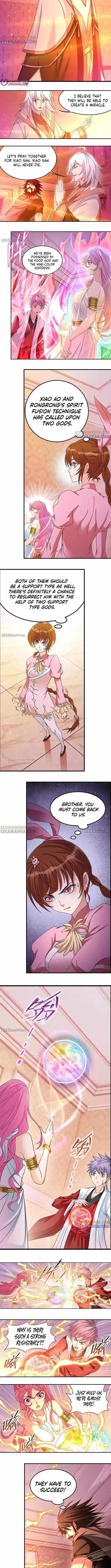 Soul Land Chapter 366.1 - Page 4