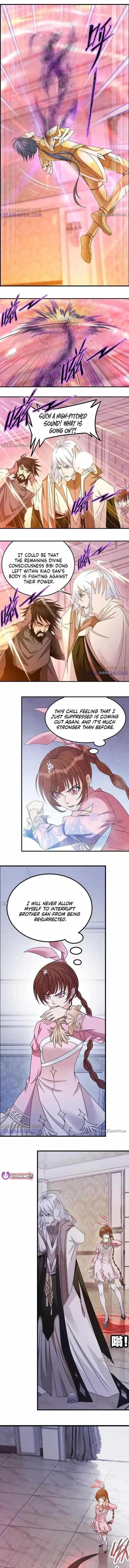 Soul Land Chapter 366.2 - Page 1