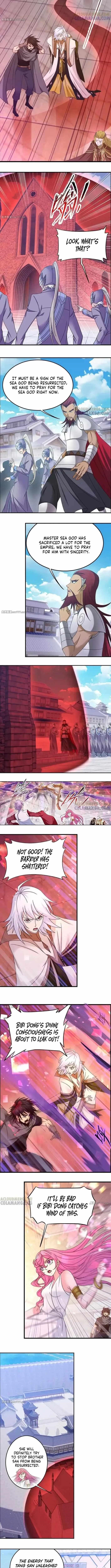 Soul Land Chapter 366.2 - Page 2