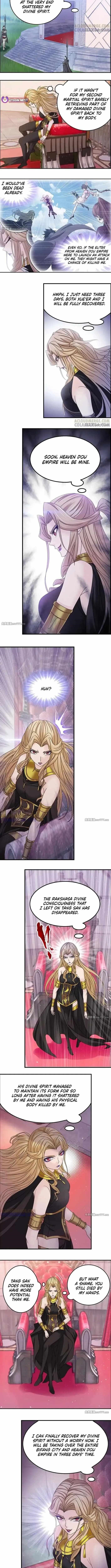 Soul Land Chapter 366.2 - Page 3