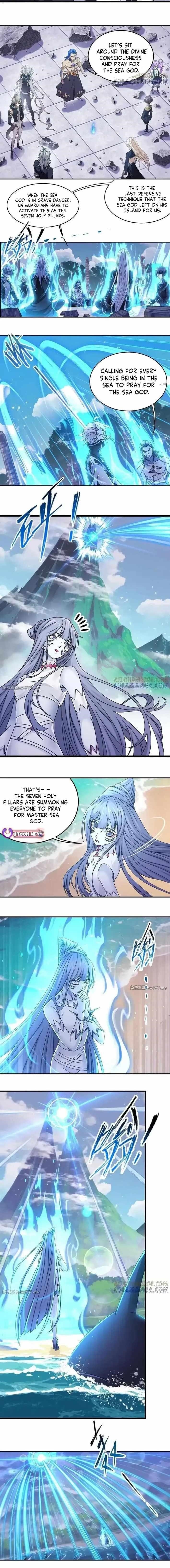 Soul Land Chapter 366.2 - Page 5