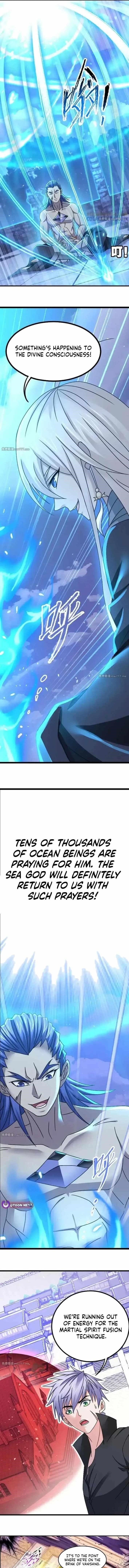 Soul Land Chapter 366.3 - Page 1