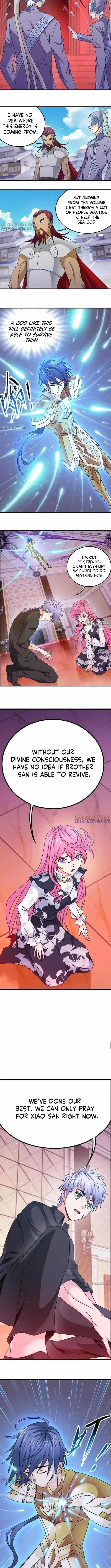 Soul Land Chapter 366.3 - Page 3