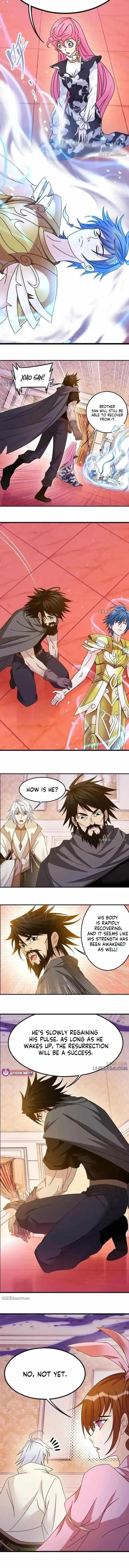 Soul Land Chapter 366.3 - Page 6