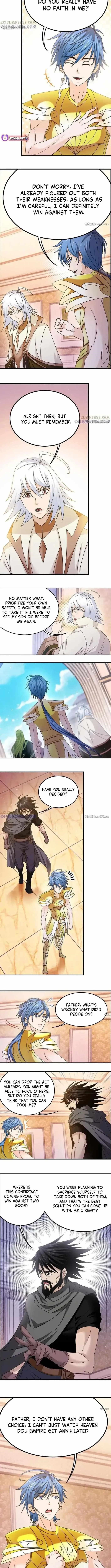 Soul Land Chapter 367.2 - Page 3