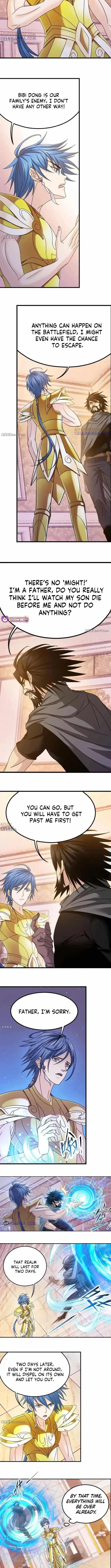 Soul Land Chapter 367.2 - Page 4