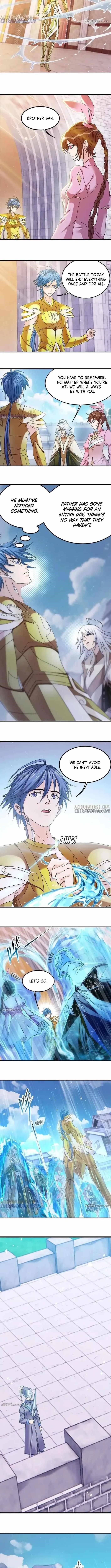 Soul Land Chapter 367.3 - Page 2