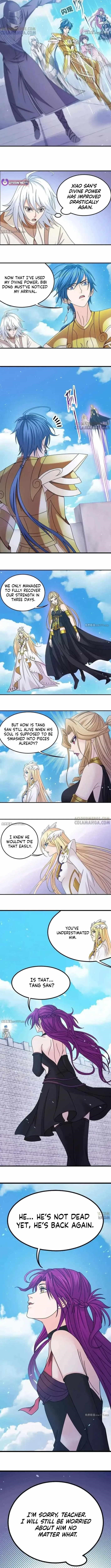 Soul Land Chapter 367.3 - Page 3