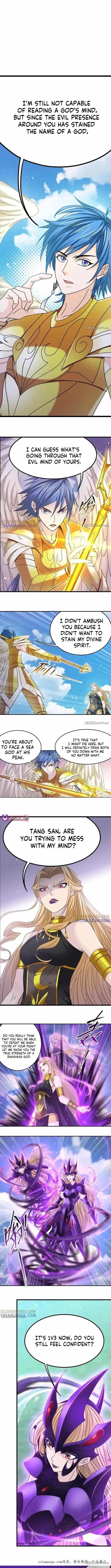 Soul Land Chapter 367.3 - Page 5