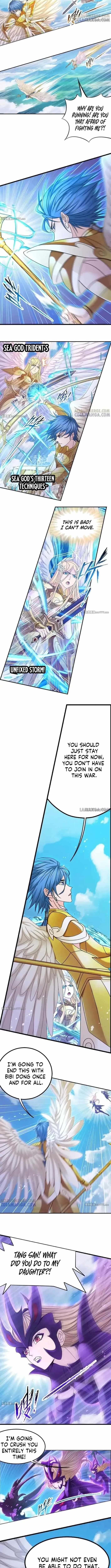 Soul Land Chapter 368.1 - Page 2