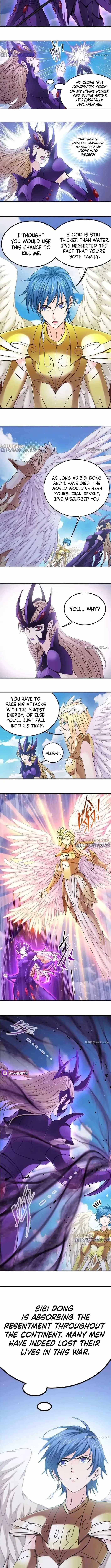 Soul Land Chapter 368.1 - Page 5