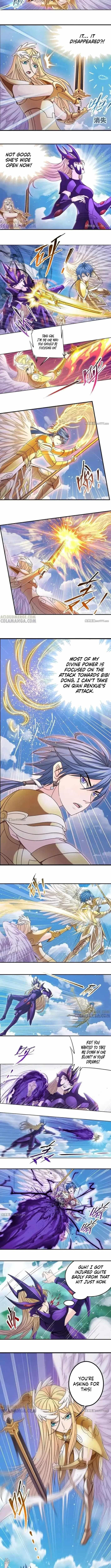 Soul Land Chapter 368.2 - Page 3