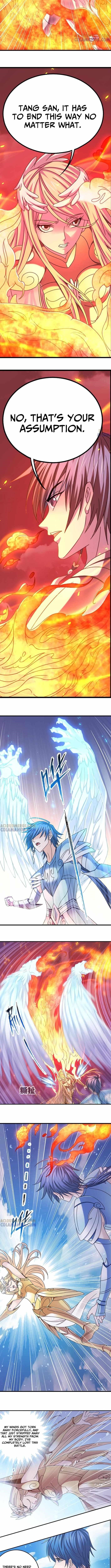 Soul Land Chapter 369.1 - Page 4