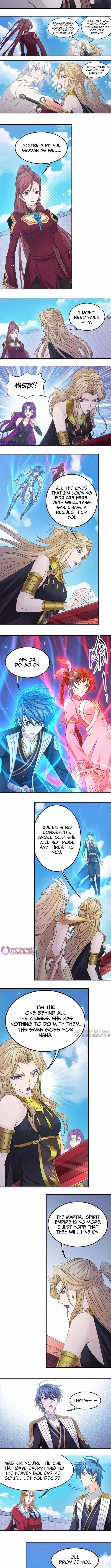 Soul Land Chapter 369.3 - Page 4