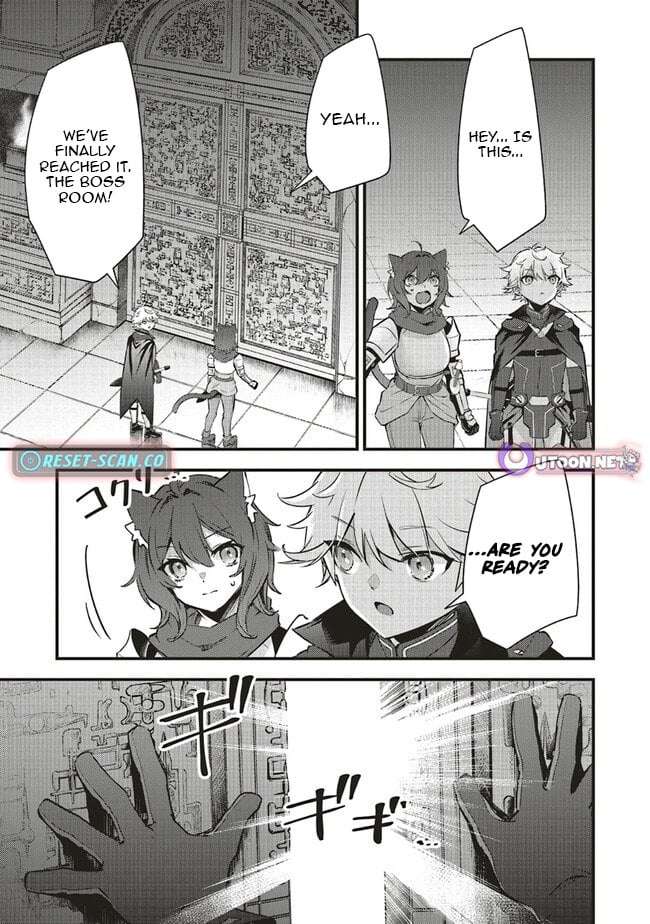 I Was Reincarnated as the Lowest Character, and I Want to Survive Chapter 10.1 - Page 6