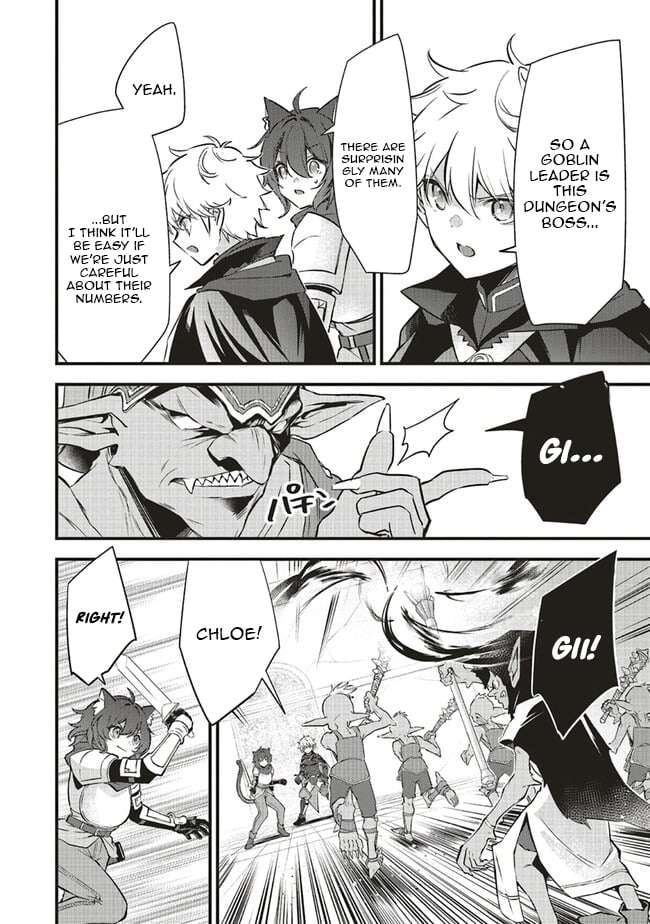 I Was Reincarnated as the Lowest Character, and I Want to Survive Chapter 10.1 - Page 9