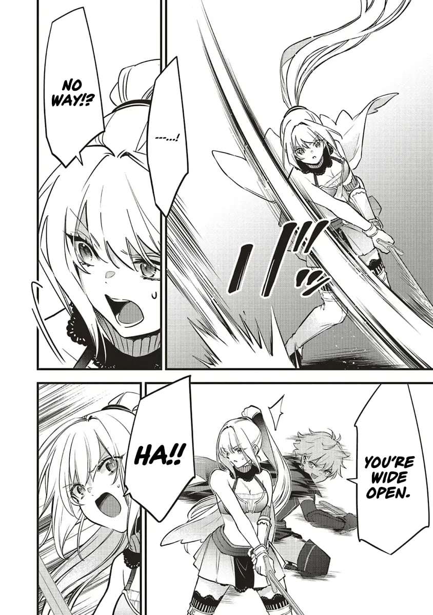 I Was Reincarnated as the Lowest Character, and I Want to Survive Chapter 12.1 - Page 9