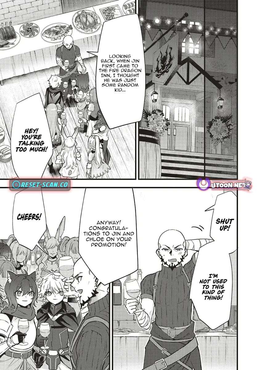 I Was Reincarnated as the Lowest Character, and I Want to Survive Chapter 12.2 - Page 1