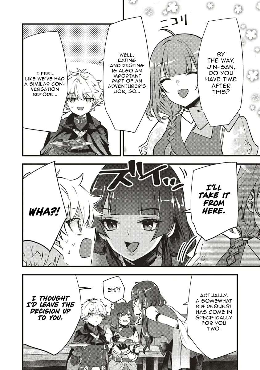 I Was Reincarnated as the Lowest Character, and I Want to Survive Chapter 12.2 - Page 10