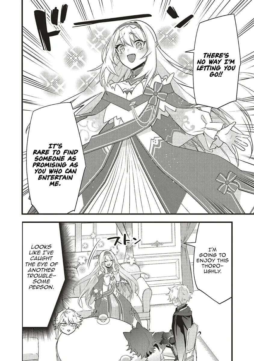 I Was Reincarnated as the Lowest Character, and I Want to Survive Chapter 13.1 - Page 19