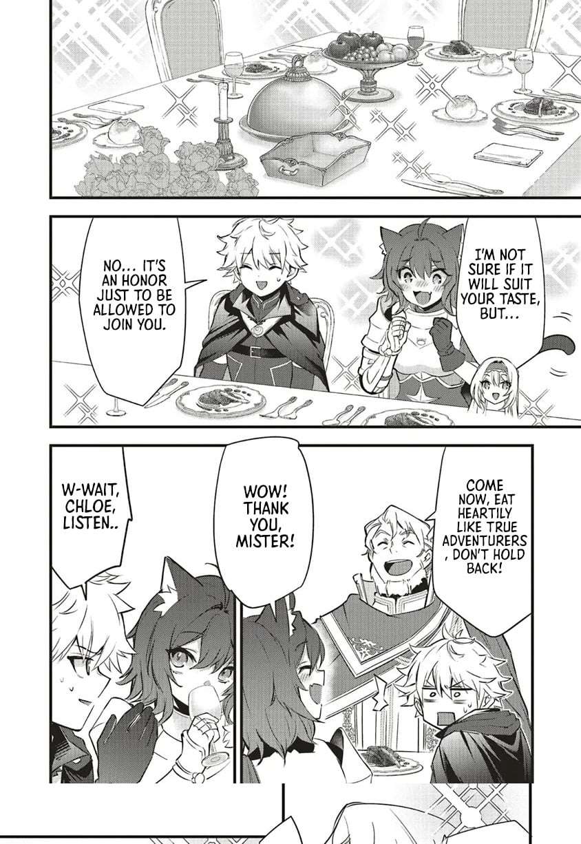 I Was Reincarnated as the Lowest Character, and I Want to Survive Chapter 13.2 - Page 7