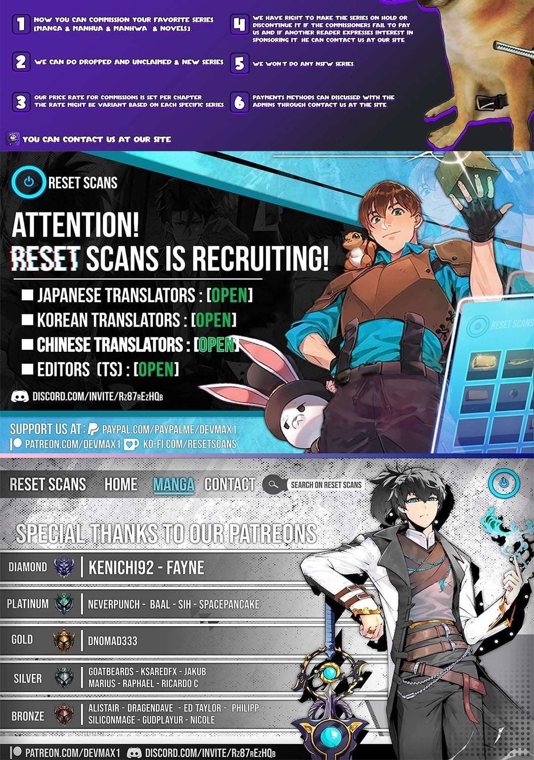 I Was Reincarnated as the Lowest Character, and I Want to Survive Chapter 14.2 - Page 14