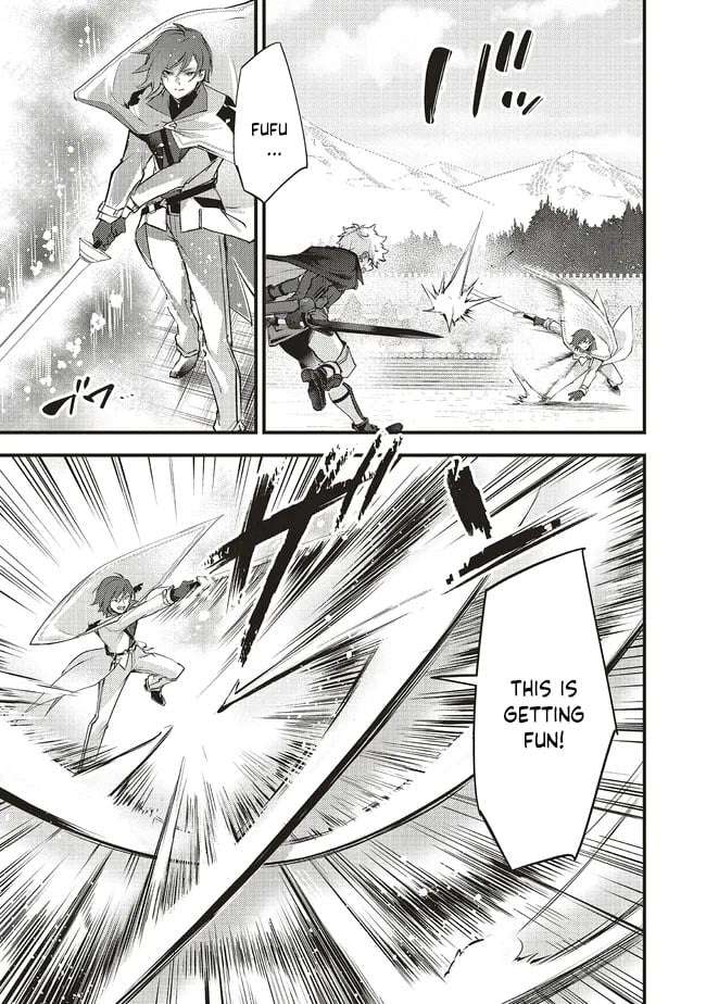 I Was Reincarnated as the Lowest Character, and I Want to Survive Chapter 16.2 - Page 14