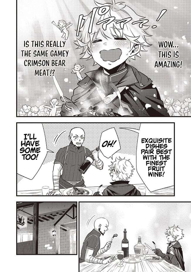 I Was Reincarnated as the Lowest Character, and I Want to Survive Chapter 5.2 - Page 9