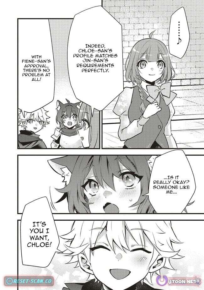 I Was Reincarnated as the Lowest Character, and I Want to Survive Chapter 7.2 - Page 8