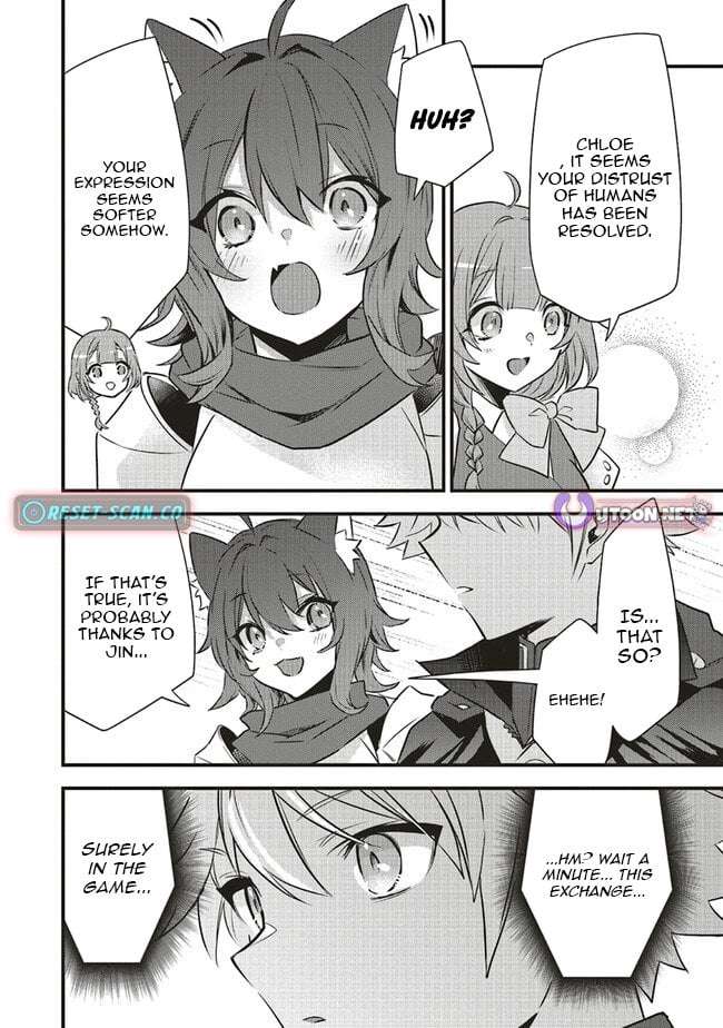 I Was Reincarnated as the Lowest Character, and I Want to Survive Chapter 8.2 - Page 8