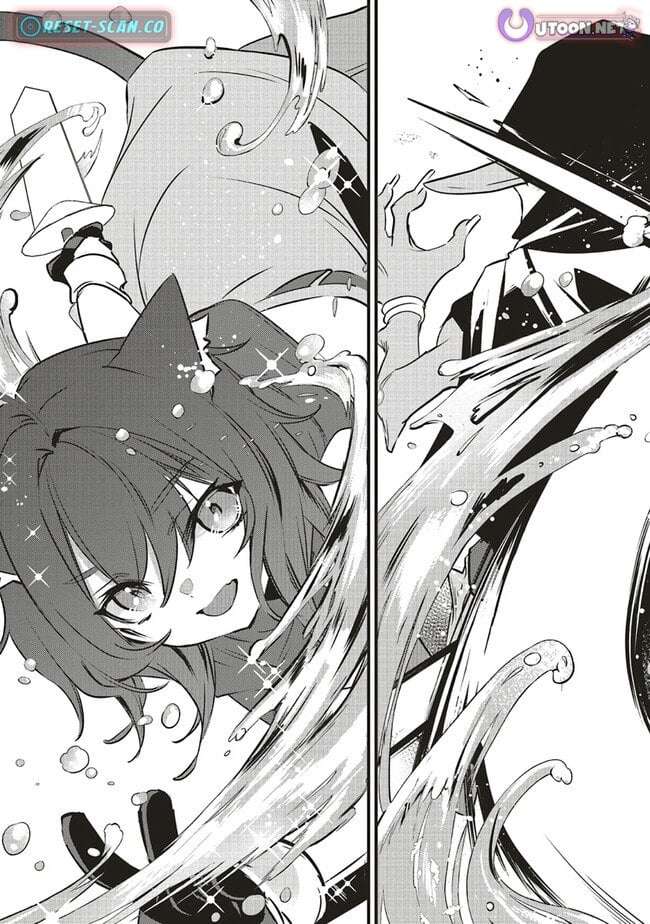 I Was Reincarnated as the Lowest Character, and I Want to Survive Chapter 9.2 - Page 10