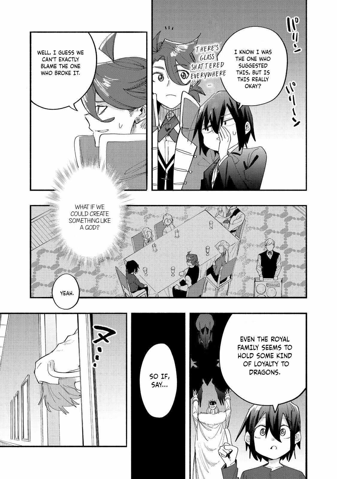 Kyou mo E ni Kaita Mochi ga Umai Chapter 42 - Page 11
