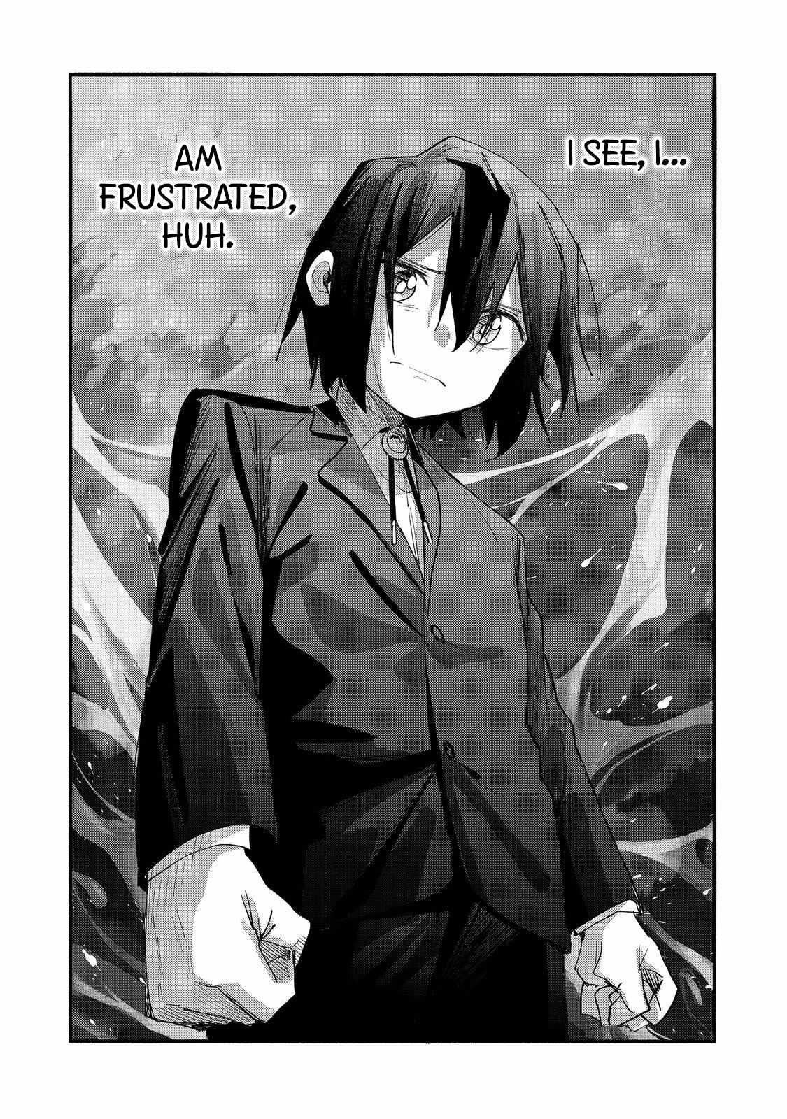 Kyou mo E ni Kaita Mochi ga Umai Chapter 42 - Page 3