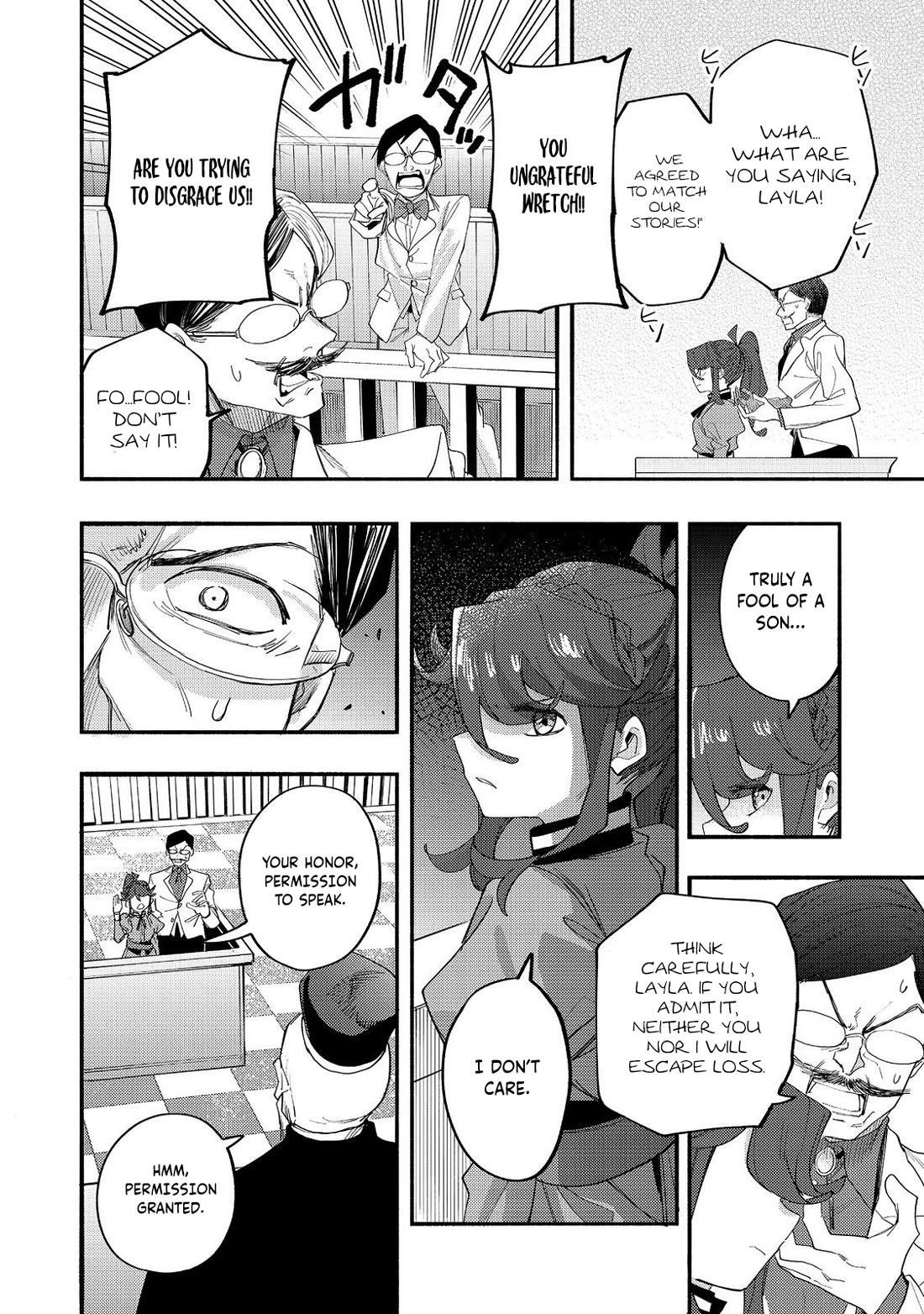 Kyou mo E ni Kaita Mochi ga Umai Chapter 43 - Page 11